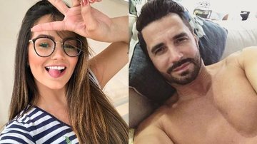 Suzanna Freitas é fruto do breve relacionamento do Latino com Kelly Key - Instagram
