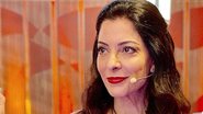 Ana Paula Padrão alfineta jornalista Rachel Sheherazade. - Divulgação/Instagram