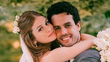 Com look picante, Marina Ruy Barbosa comemora aniversário do marido - Reprodução/Instagram