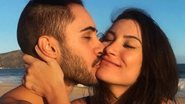Diogo Melim e Bianca Andrade assumem romance com texto fofo em comemoração - Foto/Instagram