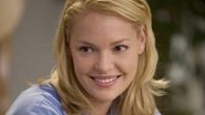 Katherine Heigl pode voltar ao papel de Izzie, em Grey's Anatomy - Foto/Divulgação