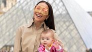 Sabrina Sato planeja festão de aniversário para a filha com Duda Nagle, Zoe - Instagram