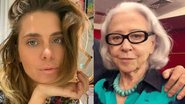 Carolina Diceckmann faz declaração para Fernanda Montenegro - Instagram