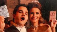 Luciano Camargo celebra 16 anos de casamento com Flávia Camargo - Reprodução/Instagram