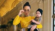 Sabrina Sato relembra momento intimo com a filha Zoe - Instagram