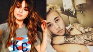 Após idas e vindas, Selena Gomez revela estar melhor longe de Justin Bieber - Foto/Instagram