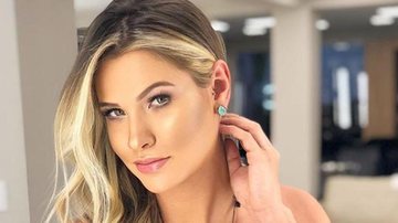 Esposa de Gusttavo Lima ostentou artigo de luxo - Divulgação/Instagram