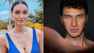 Débora Nascimento é flagrada pela primeira vez com o namorado bonitão - Reprodução/Instagram