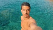 Enzo Celulari compartilha memória ao lado da mãe - Instagram