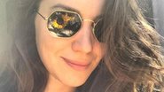 Nathalia Dill parabeniza Fernanda Montenegro pela carreira e aniversário - Instagram