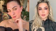 Flavia Pavanelli e Camila Braga - Reprodução/Instagram