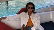 Selena Gomez impressiona fãs ao compartilhar fotos de viagem para a Ítália - Foto/Instagram