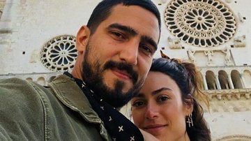 Thaila Ayala e Renato Góes têm segunda parte da lua de mel - Reprodução/Instagram