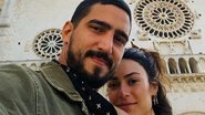 Thaila Ayala e Renato Góes têm segunda parte da lua de mel - Reprodução/Instagram
