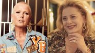 Vera Fischer faz crítica à atitude de Xuxa em set de filmagem - Instagram e Thales Garbini