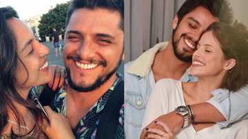 Bruno Gissoni, Yanna Lavigne, Rodrigo Simas, Agatha Moreira - Divulgação/Instagram