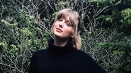 Durante festival, Taylor Swift ganha dólares com seu rosto estampado e coloca no sutiã - Instagram