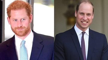 Príncipe Harry confessa tensões com príncipe William: ''É inevitável'' - Reprodução/Instagram