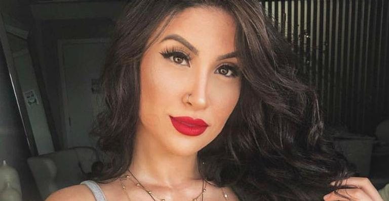 Bianca Andrade exibe corpo nu nas redes sociais. - Divulgação/Instagram