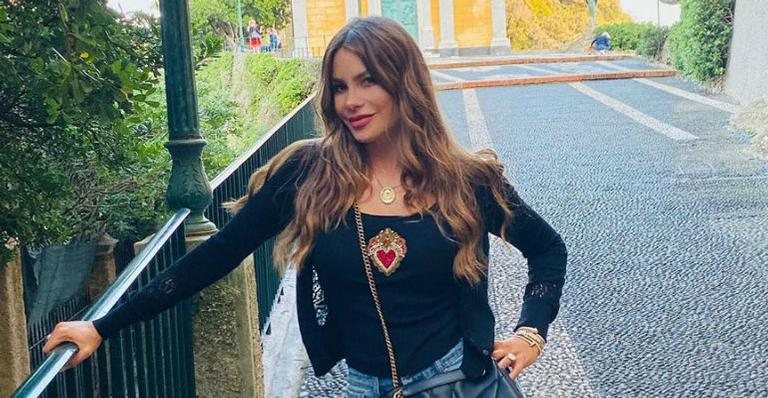 Sofia Vergara entra em batalha judicial com o ex, Nick Loeb - Instagram