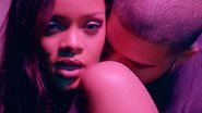 Rihanna e Drake durante as gravações de Work, parceria de sucesso mundial da dupla! - Foto/Instagram