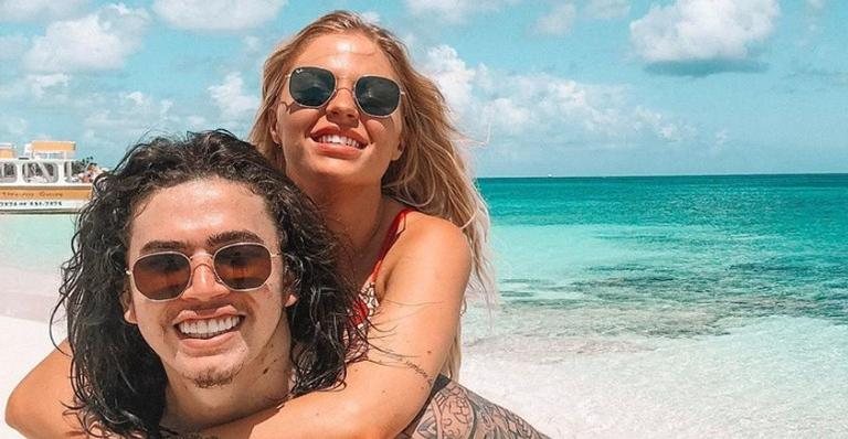 Luísa Sonza conta detalhes de viagem com o marido, Whindersson Nunes - Instagram