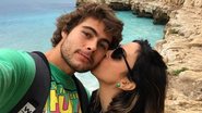 Rafa Vitti faz declaração após o nascimento de sua filha - Instagram