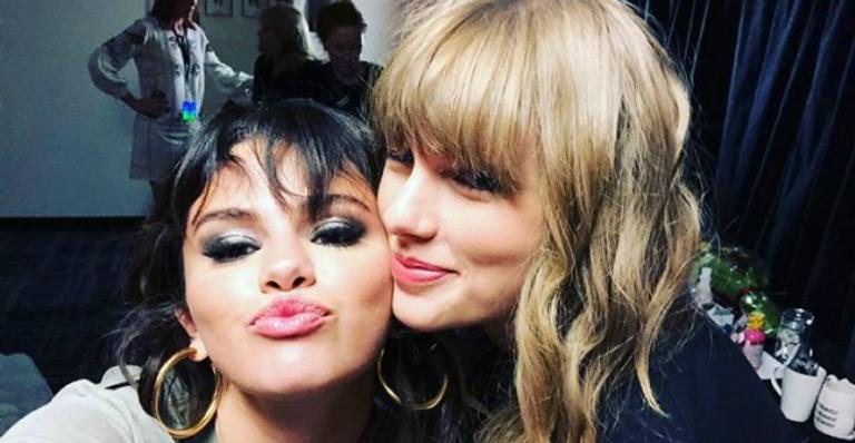 Selena Gomez lança música nova e recebe elogio de Taylor Swift - Instagram