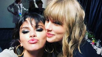 Selena Gomez lança música nova e recebe elogio de Taylor Swift - Instagram