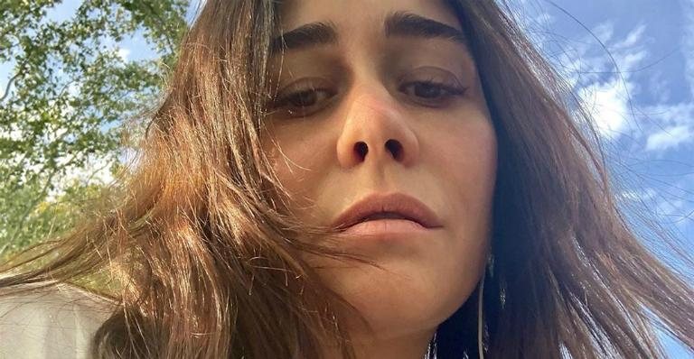 Em pré-estreia, Alessandra Negrini recebe filhos e ex-marido - Instagram