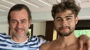 João Vitti e Rafael Vitti - Reprodução/Instagram