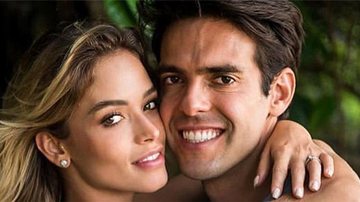Cenógrafa das estrelas revela detalhes do convite de casamento de Kaká e Carol Dias - Reprodução/Instagram