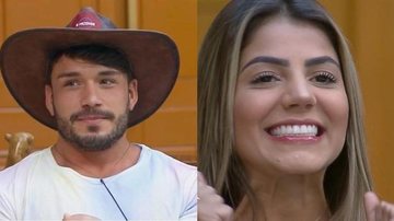 Hariany Almeida e Lucas Viana reatam o namoro - Instagram