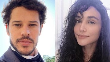 José Loreto abre o jogo sobre relação com Débora Nascimento - Reprodução/Instagram