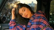 Kylie Jenner relembra reta final da gravidez com foto rara - Instagram