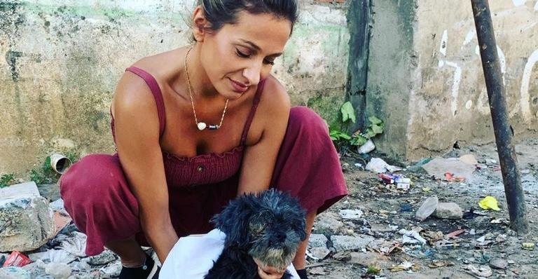 Luisa Mell se defende após grave acusação de intolerância - Instagram