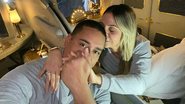 Xanddy e Carla Perez celebram 18 anos de casados em Dubai - Instagram