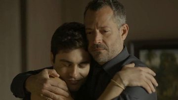 A Dona do Pedaço: Agno e Leandro se casam no último capítulo e público pede beijo gay - Reprodução/Globo