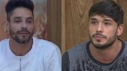 Diego Grossi e Lucas Viana - Record TV