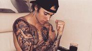 Justin Bieber aumenta rumores sobre possível novo álbum - Foto/Instagram