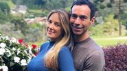 Mãe de Cesar Tralli aparece em foto rara com as netas em viagem - Reprodução/Instagram