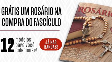 Coleção Rosários chega às bancas na sexta-feira, dia 11 - Editora Perfil