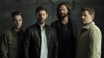 Supernatural está se preparando para encerrar na 15ª temporada. - Foto/Divugalção