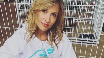 Luisa Mell se pronuncia - Instagram