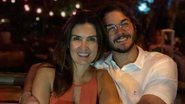 Fátima Bernardes e namorado Túlio Gadêlha - Reprodução/Instagram