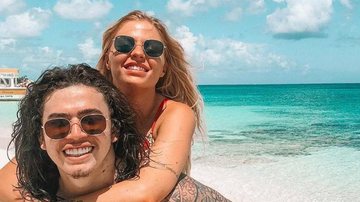Luísa Sonza e Whindersson Nunes surgem com fantasia de seriado famoso e pet do casal rouba a cena - Instagram