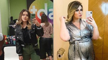 Maísa Silva elogia Marília Mendonça e cantora se declara - Instagram