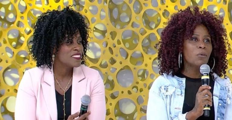 Cantoras gêmeas estrelam ensaio com tema de carnaval - Divulgação/Rede TV!
