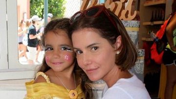 Em Cancún, Deborah Secco sente saudades da filha - Instagram