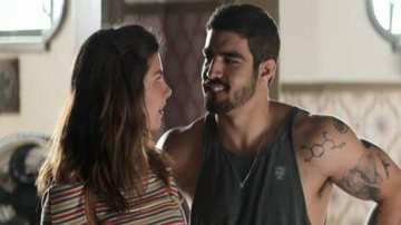 Casal se aproximará cada vez mais na novela das nove - Divulgação/TV Globo